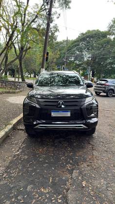 MITSUBISHI PAJERO SPORT 2.4 16V MIVEC TURBO DIESEL HPE AWD AUTOMÁTICO
